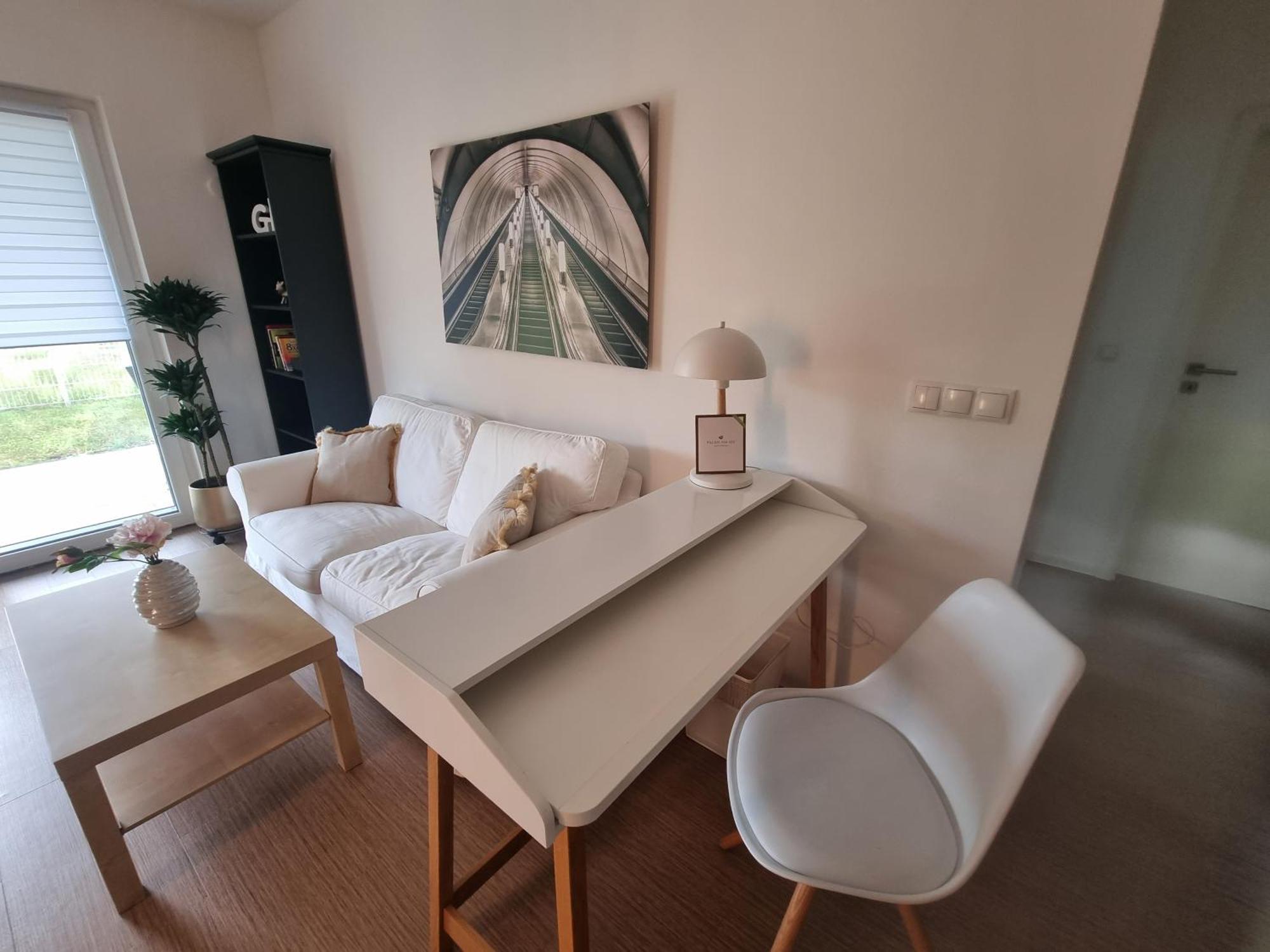 Ferienwohnung Im Palais Am See Am Goitzschesee Bitterfeld-Wolfen Zimmer foto