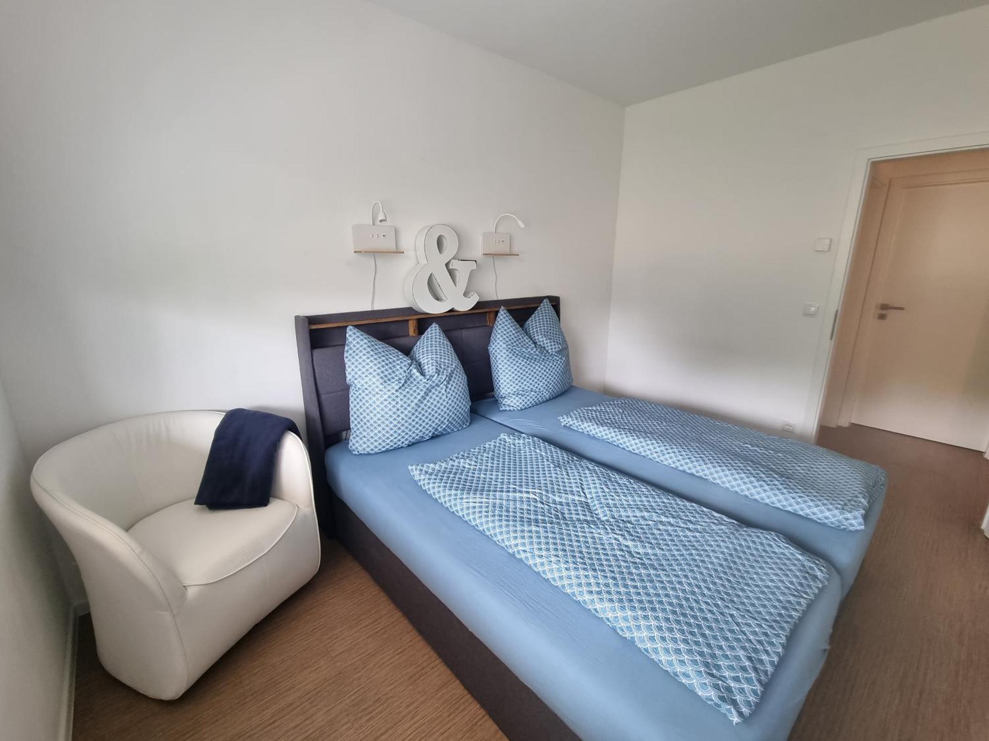 Ferienwohnung Im Palais Am See Am Goitzschesee Bitterfeld-Wolfen Zimmer foto