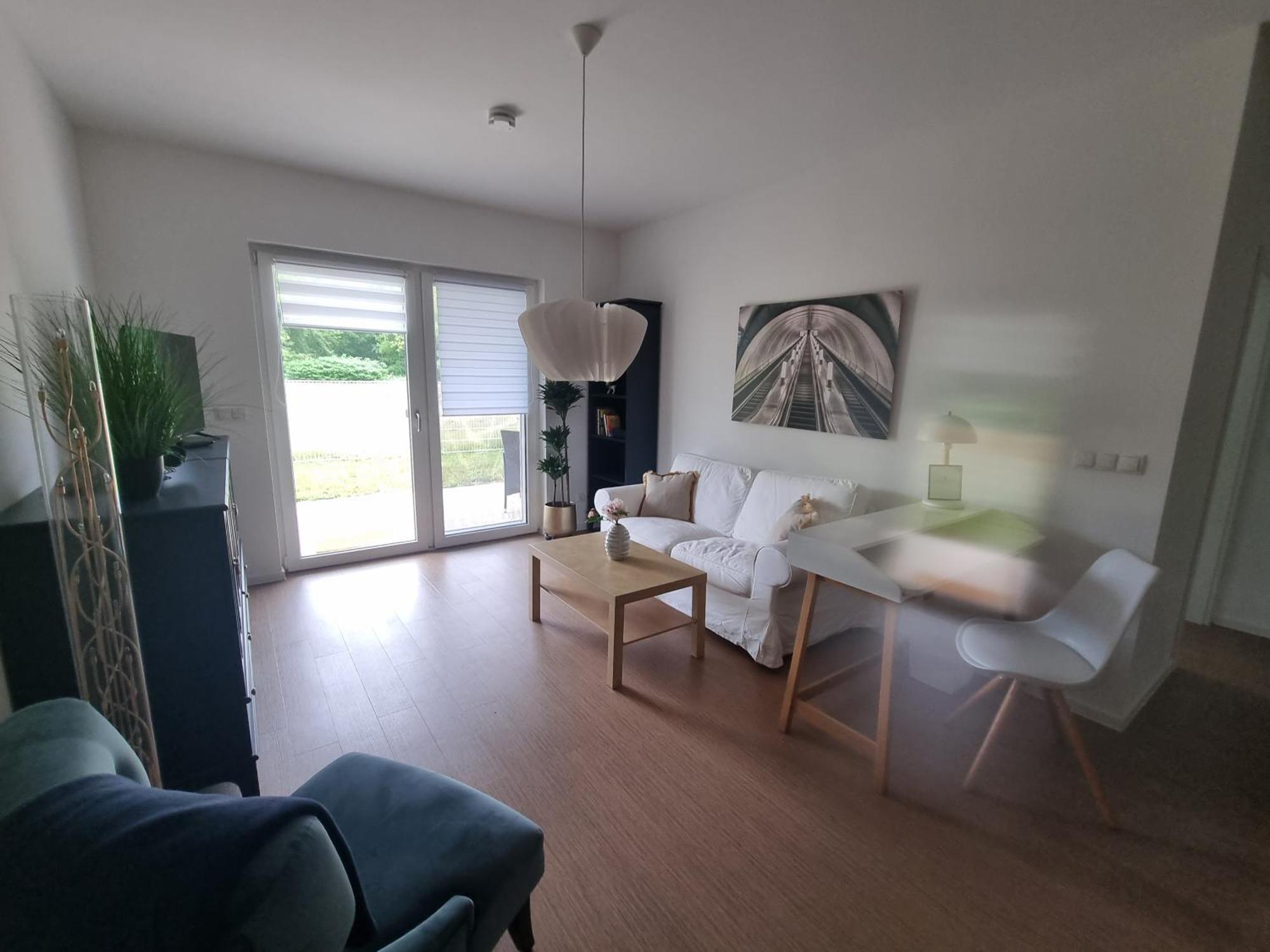 Ferienwohnung Im Palais Am See Am Goitzschesee Bitterfeld-Wolfen Zimmer foto